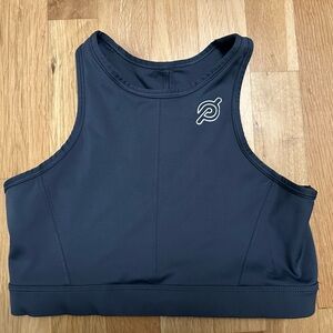 Peloton High Neck Sports Bra